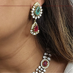 Zeenat (Earrings only)