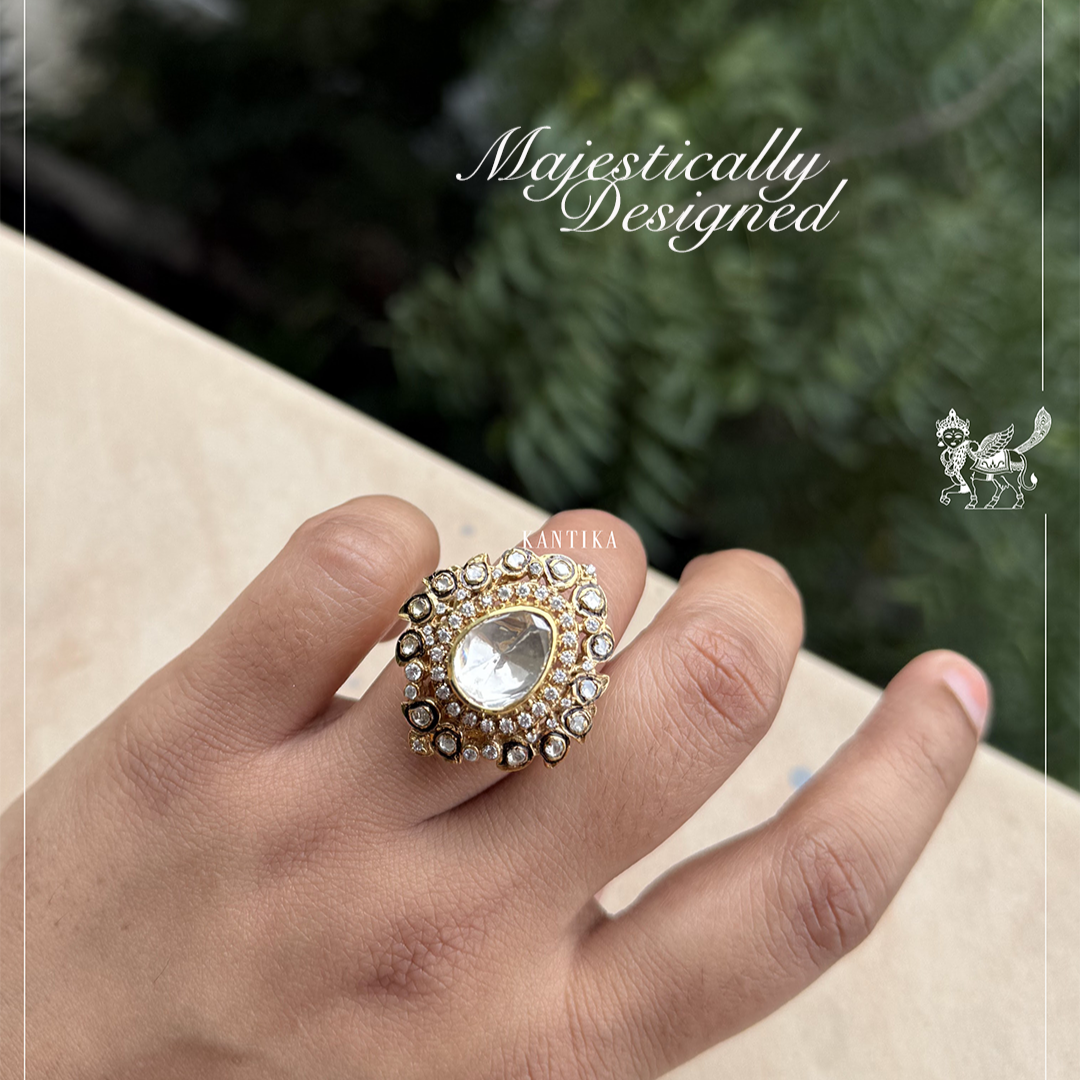 Dariya (Ring only)