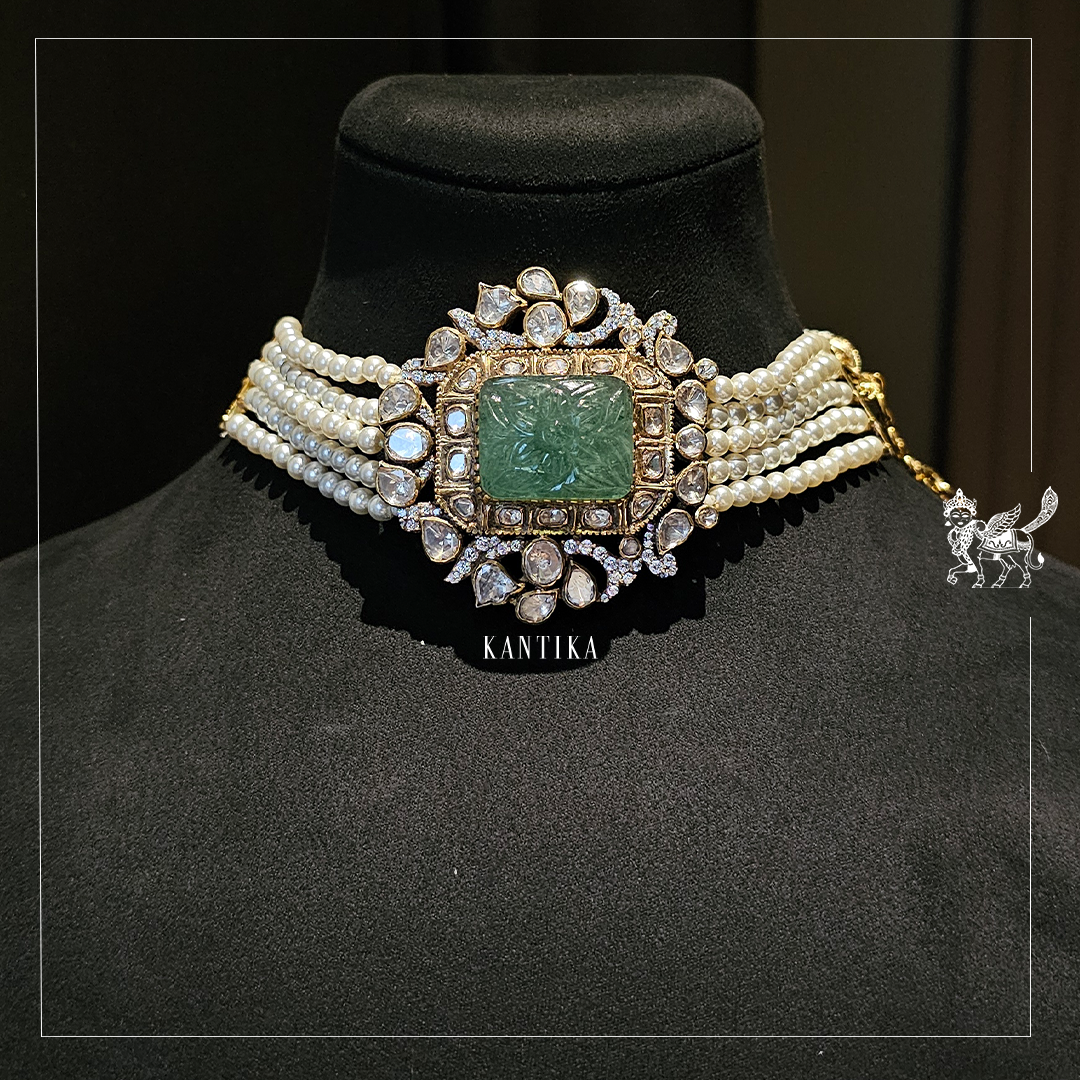 Rohini (Choker Only)