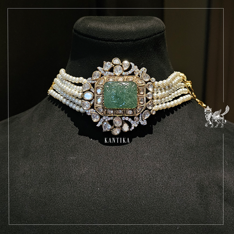 Rohini (Choker Only)
