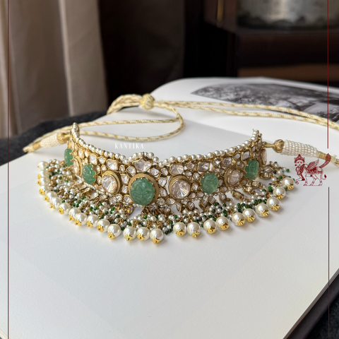 Shashwati (Choker Only)