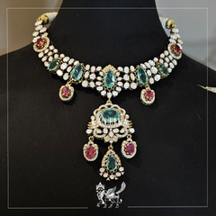 Zeenat ( Neckpiece only)