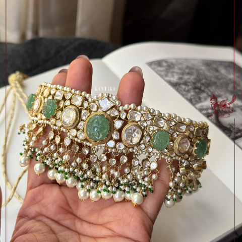 Shashwati (Choker Only)
