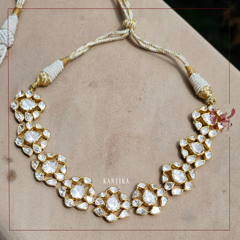 Vidhari (Choker Only)