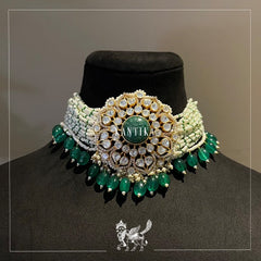 Emerald Choker