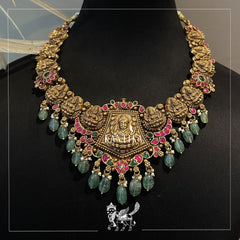 Goddess Lakshmi Necklace