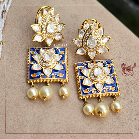 Kalpana (Earrings only)