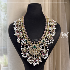 Chandrika  (Neck Piece Only)