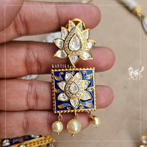 Kalpana (Earrings only)