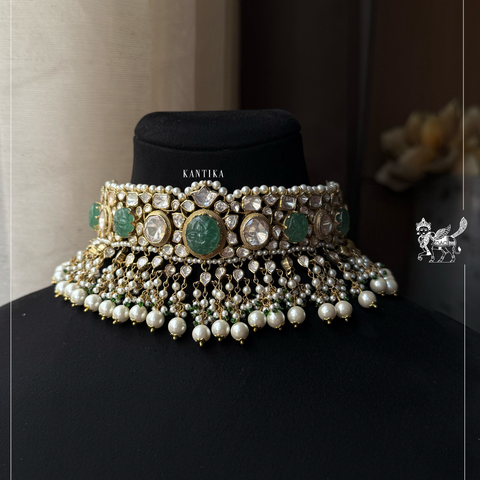 Shashwati (Choker Only)