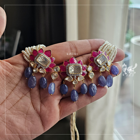 Yashoda (Choker Only)