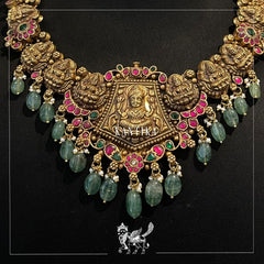 Goddess Lakshmi Necklace