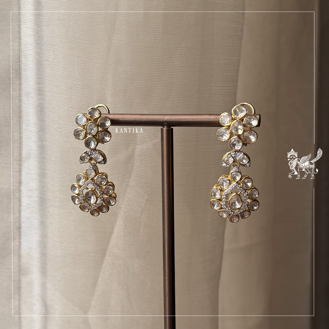 Phulari (Earrings Only)