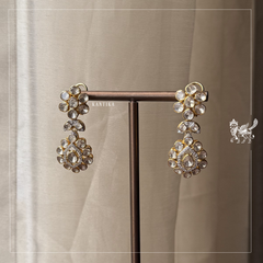 Phulari (Earrings Only)