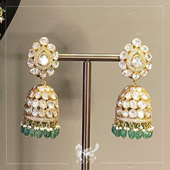 Emerald Queen Earrings