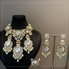 Chandelier Polki Set