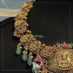 Goddess Lakshmi Necklace