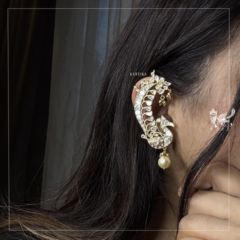 Ushala Ear Cuff