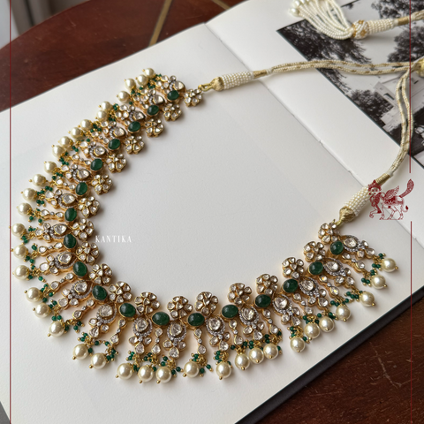 Gulab (Neckpiece Only)