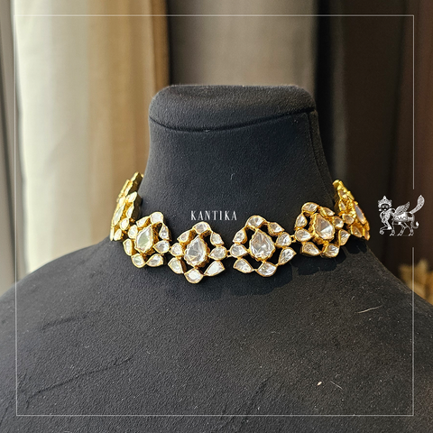 Vidhari (Choker Only)