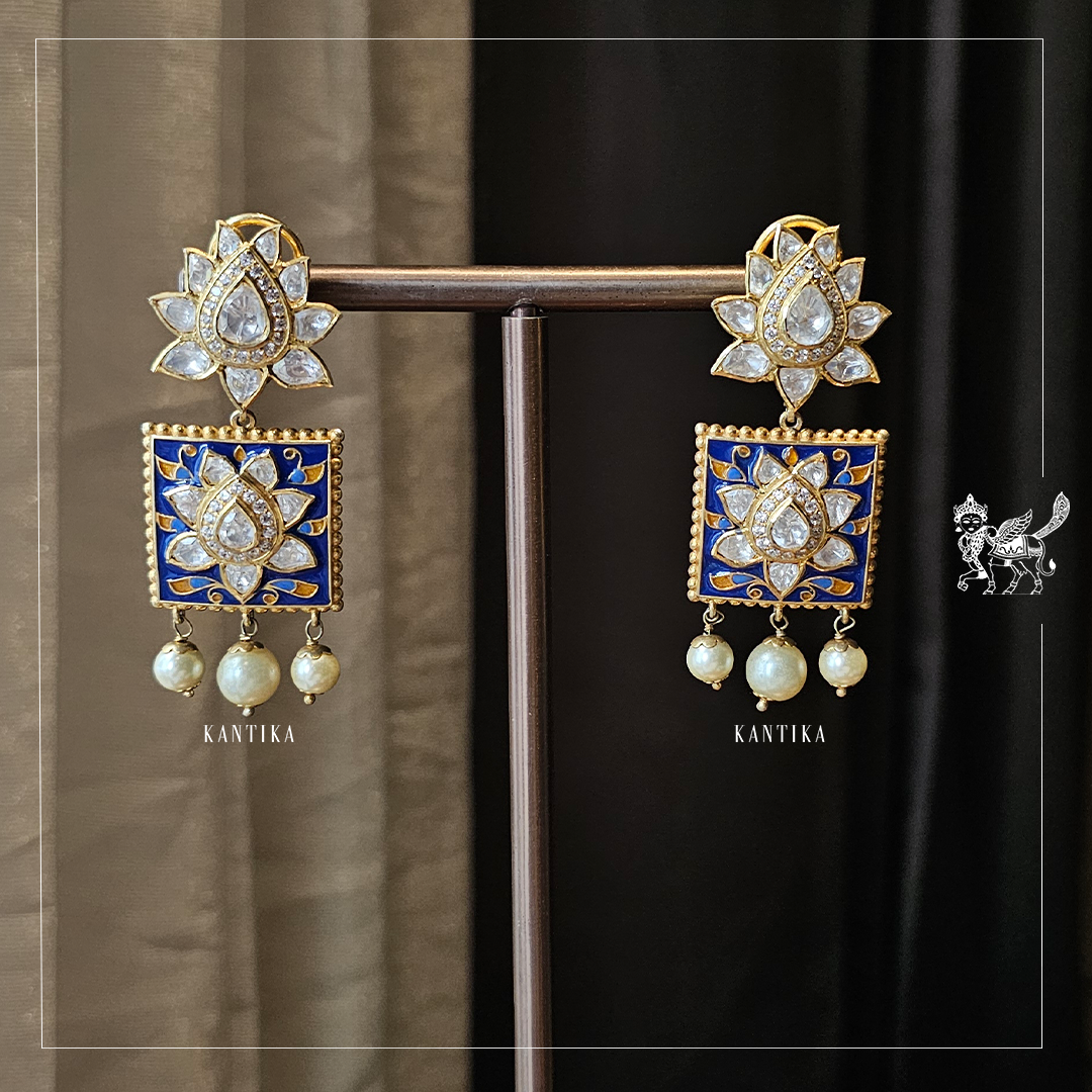 Kalpana (Earrings only)