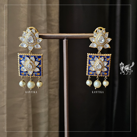 Kalpana (Earrings only)