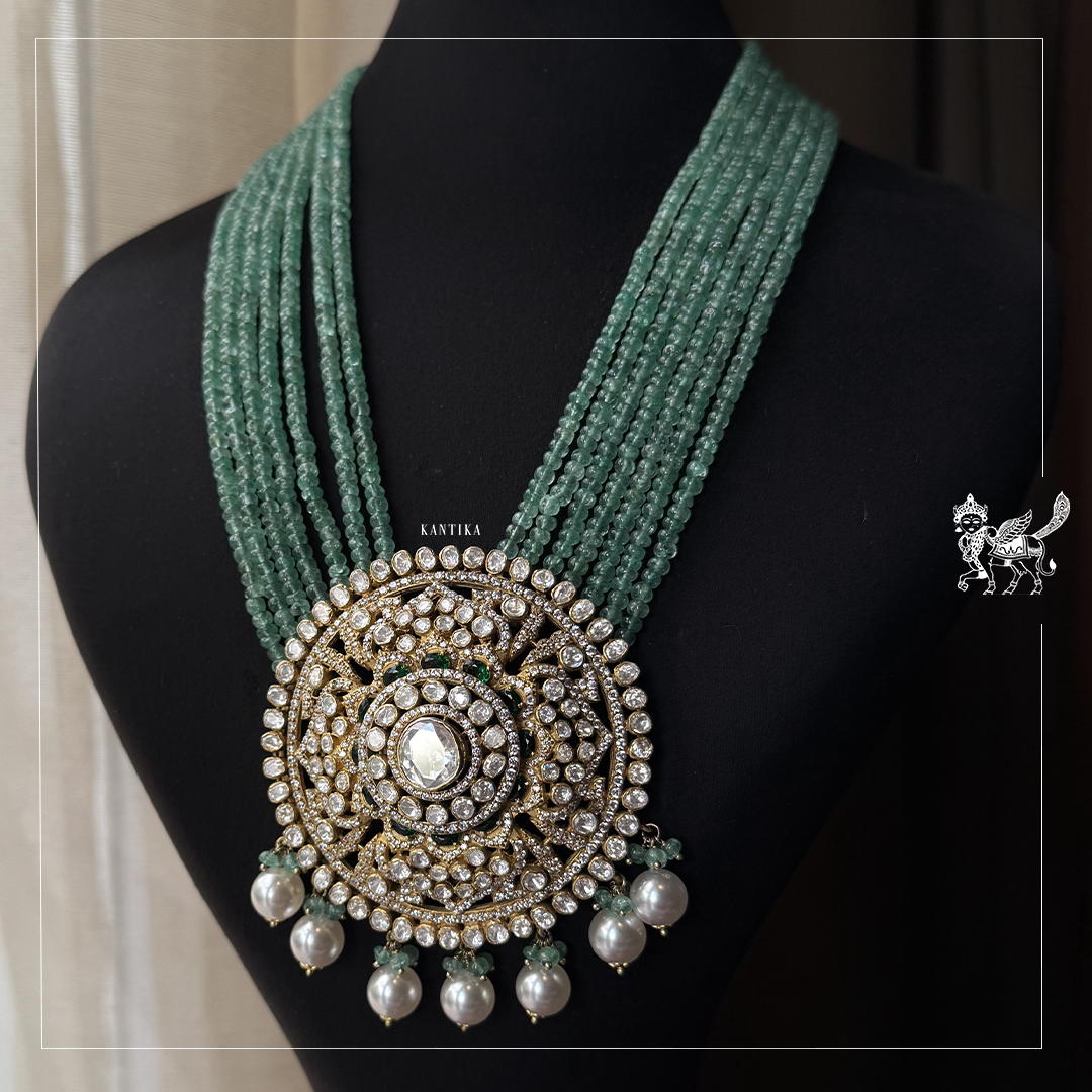 Kamakshi (Neck Piece Only)