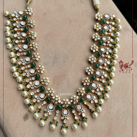 Gulab (Neckpiece Only)