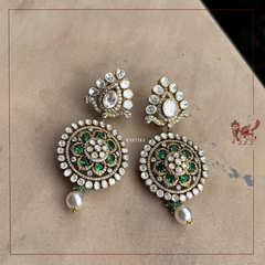 Kamakshi (Earrings)