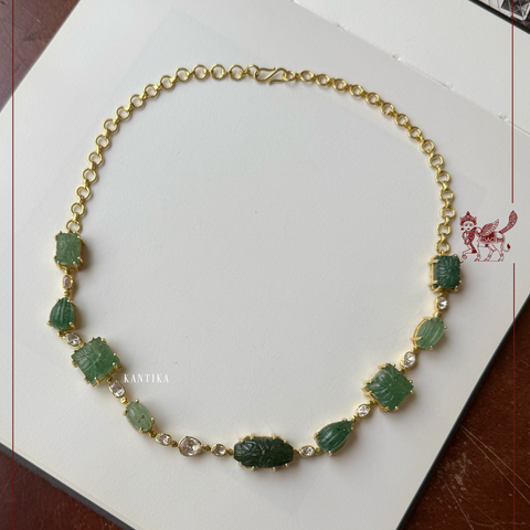 Virasat (Neck Piece Only)