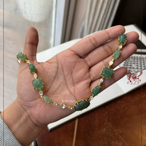 Virasat (Neck Piece Only)