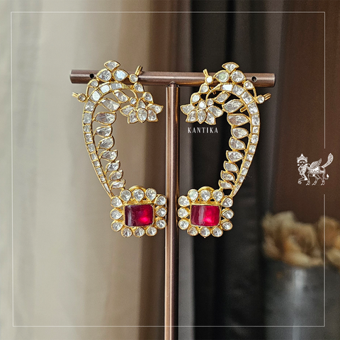 Dhairya Ear cuff