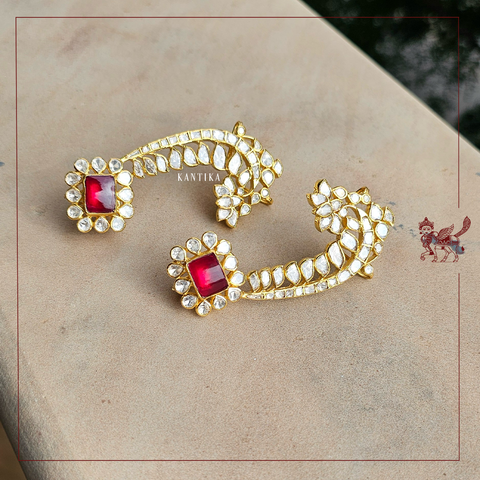 Dhairya Ear cuff