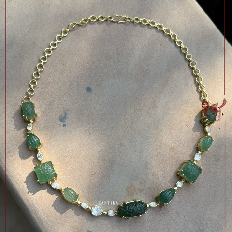 Virasat (Neck Piece Only)
