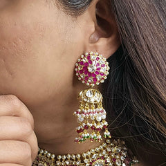 Kiranmaya (Earrings only)