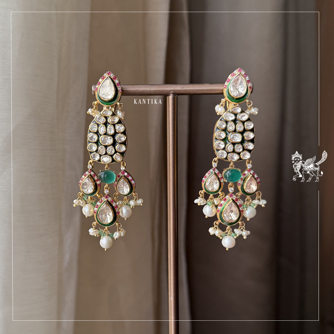 Shravani (Earrings)