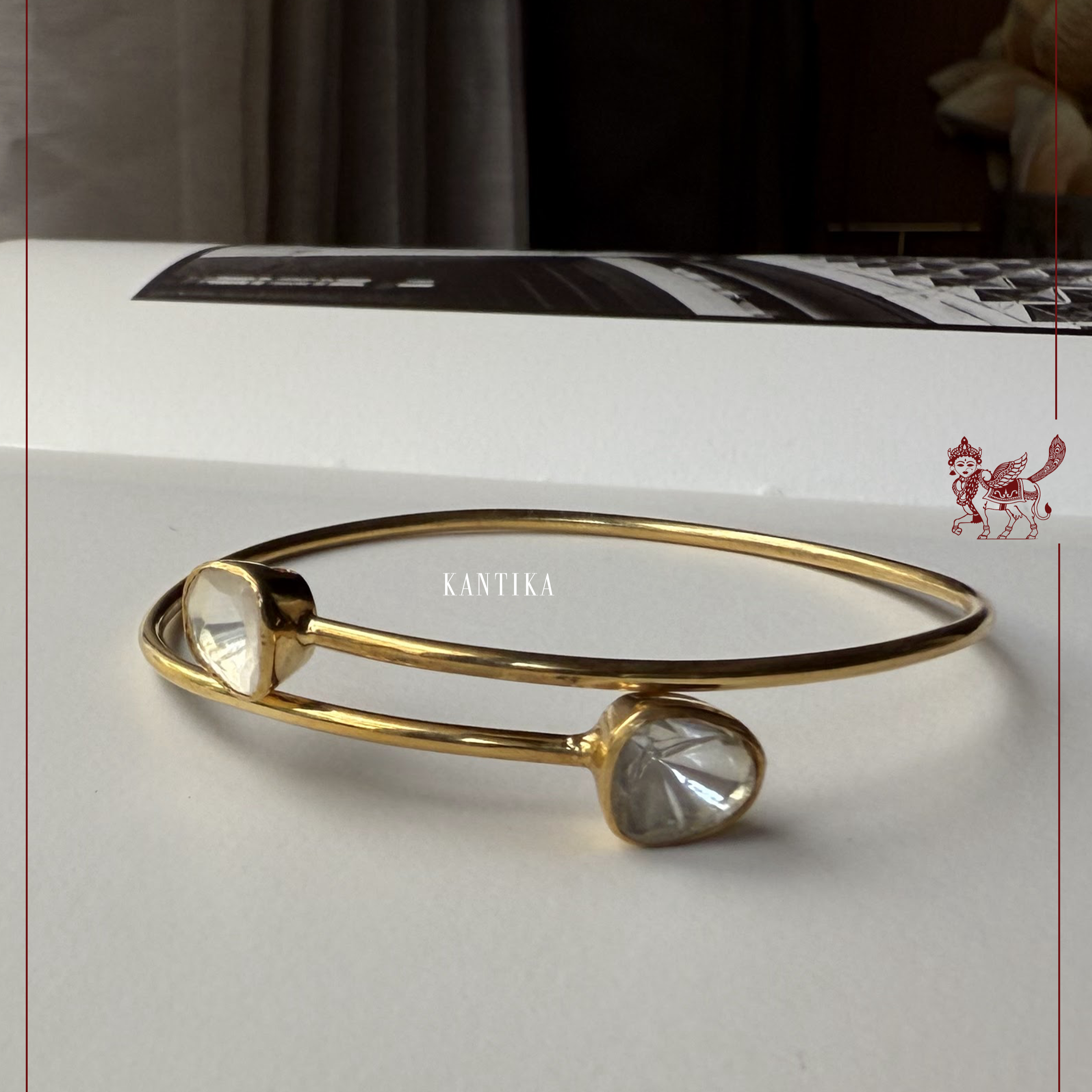 Mosomi Bangle Somi Bangle – Kantika Jewels