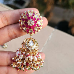 Kiranmaya (Earrings only)