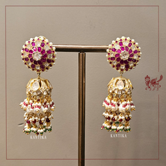 Kiranmaya (Earrings only)