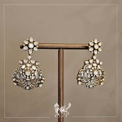 Chandralekha (Earrings Only)