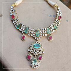 Zeenat ( Neckpiece only)