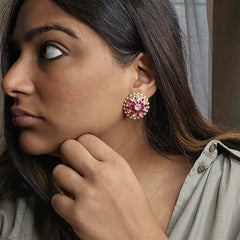 Kiranmaya (Earrings only)