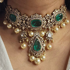 Pihu (Neckpiece Only)