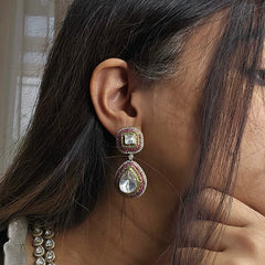 Nayantara (Earrings Only)