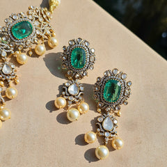 Pihu (Earrings Only)