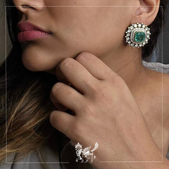 Noor (Earrings only)