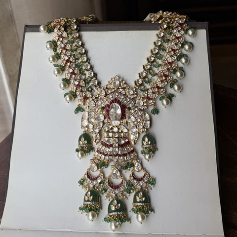 Begum jaan (Neck Piece Only)