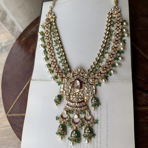 Begum jaan (Neck Piece Only)