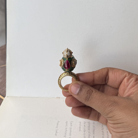 Chidiya (Ring only)