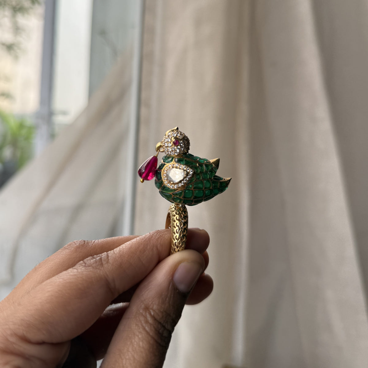 Chidiya (Ring only)
